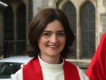 Pictured with the Archbishop of Dublin, the Most Revd Dr John Neill at their ordinations are (left to right) the Revd Robert Lawson, the Revd Anne-Marie O'Farrell and the Revd Stephen Farrell.